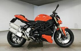 DUCATI STREETFIGHTER 848 2012 F104J