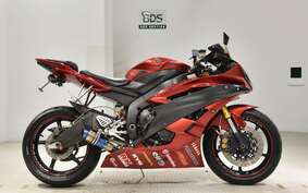 YAMAHA YZF-R6 2010 RJ12