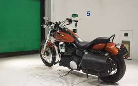 HARLEY FXDWG 1580 2010