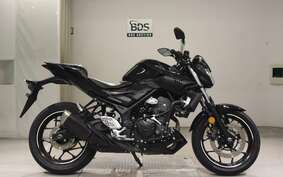 YAMAHA MT-25 RG10J