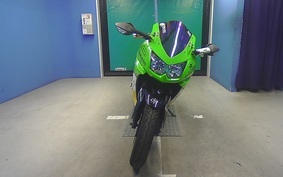 KAWASAKI NINJA 250R 2009 EX250K