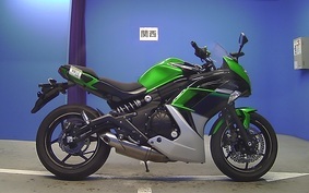 KAWASAKI NINJA 400 2014 EX400E