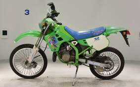 KAWASAKI KDX125 SR DX125A