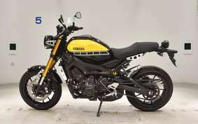 YAMAHA XSR900 2016 RN46J