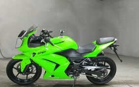 KAWASAKI NINJA 250R EX250K