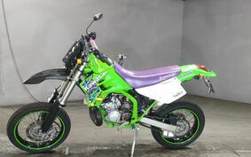 KAWASAKI KDX220SR DX220B