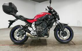 YAMAHA MT-07 2015 RM07J