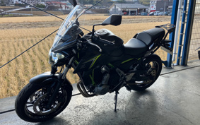 KAWASAKI Z650 2018 ER650H