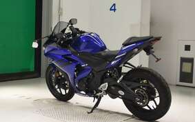 YAMAHA YZF-R25 RG10J