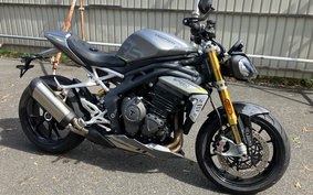 TRIUMPH SPEED TRIPLE RS 2021 S3P01S