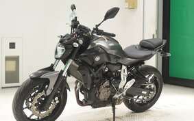 YAMAHA MT-07 2016 RM07J