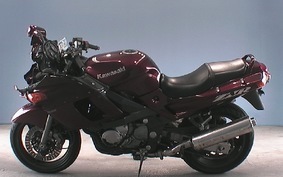 KAWASAKI ZZ-R400 Gen.2 2002 ZX400N