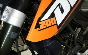 KTM 200 DUKE JUC40