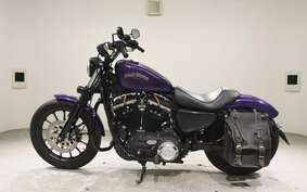 HARLEY XL883N 2014 LE2