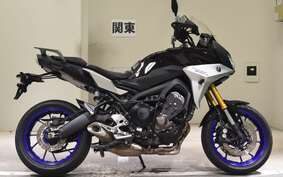 YAMAHA MT-09 Tracer GT 2018 RN51J