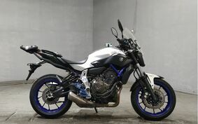 YAMAHA MT-07 2015 RM07J