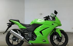 KAWASAKI NINJA 250R 2008 EX250K