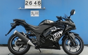 KAWASAKI NINJA 250R 2011 EX250K