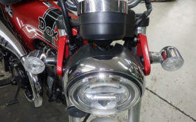 HONDA  DAX 125 JB04