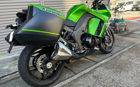 KAWASAKI NINJA 2014 ZXT00L