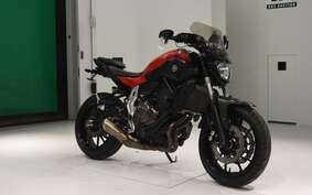 YAMAHA MT-07 ABS 2015 RM07J