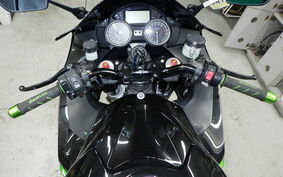 KAWASAKI ZX 1400 NINJA R 2013 ZXT40E