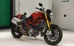 DUCATI MONSTER S4R TESTASTRETTA 2008