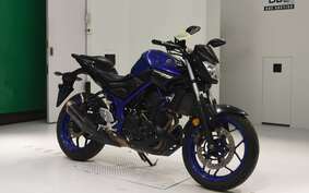 YAMAHA MT-25 RG43J