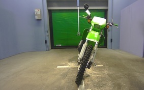 KAWASAKI KDX125 SR 1994 DX125A