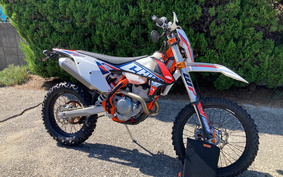 KTM 250 EXC F SIXDAYS EXA40