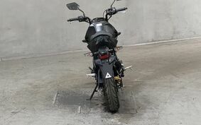 KAWASAKI Z125 PRO BR125H