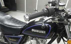 SUZUKI GN125 H