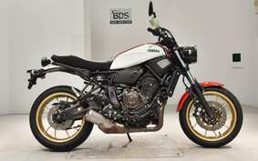 YAMAHA XSR700 2020 RM22J