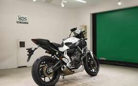 YAMAHA MT-07 ABS 2014 RM07J