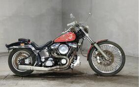 HARLEY FXSTC 1340 1993 BKL