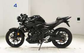 YAMAHA MT-25 RG10J