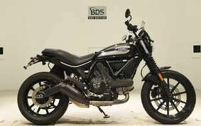 DUCATI SCRAMBLER SIXTY2 2016