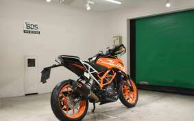 KTM 390 DUKE 2018