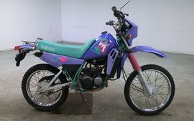 YAMAHA DT50 17W