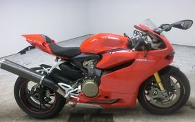 DUCATI 1199 PANIGALE S 2012 H802J