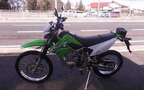 KAWASAKI KLX125 2011 LX125C