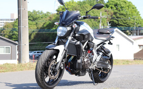 YAMAHA MT-07 2017 RM07J