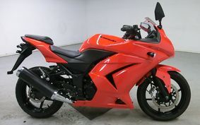 KAWASAKI NINJA 250R 2012 EX250K