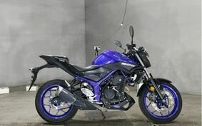 YAMAHA MT-25 RG43J