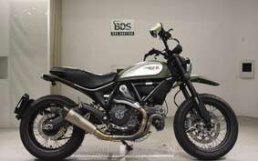 DUCATI SCRAMBLER URBAN E 2018 K102J