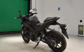 YAMAHA MT-25 A RG43J