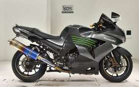 KAWASAKI ZZ1400 NINJA R 2006 ZXT40A