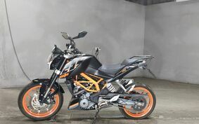 KTM 250 DUKE JGE