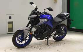 YAMAHA MT-25 A RG43J