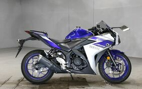 YAMAHA YZF-R25 RG10J